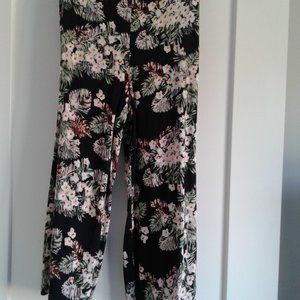 Vero Moda wide leg culottes